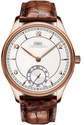 Custom Silver Watch Dial IW544503