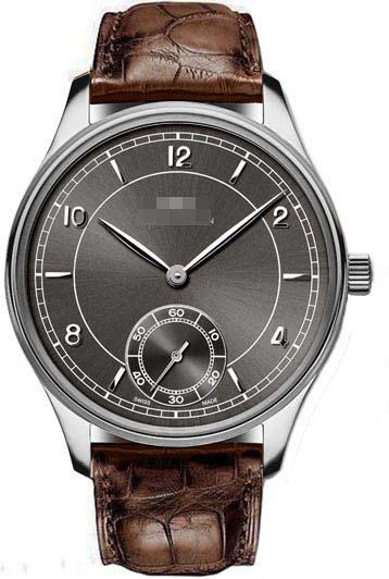 Custom Grey Watch Dial IW544504