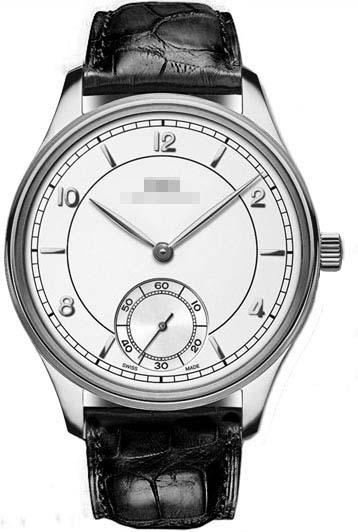 Custom Silver Watch Face IW544505
