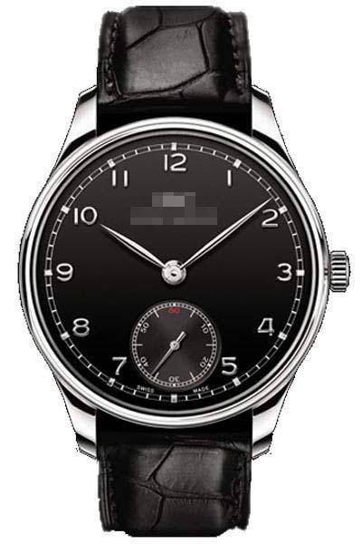 Wholesale Black Watch Dial IW545407