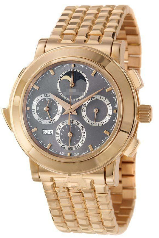 Custom Gold Watch Bracelets IW927045