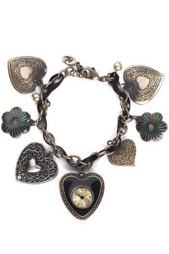 Wholesale Stainless Steel Watch Bracelets J1001