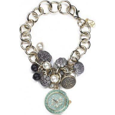 Custom Stainless Steel Watch Bracelets J1009