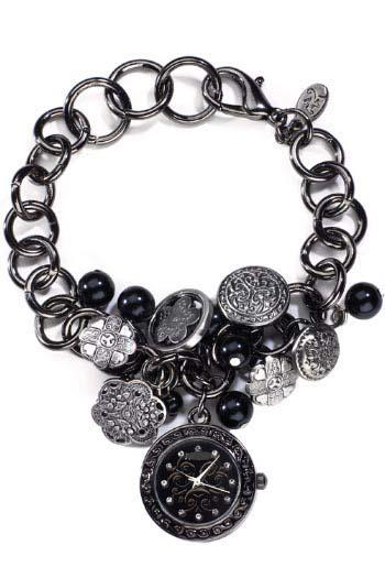 Custom Stainless Steel Watch Bracelets J1011