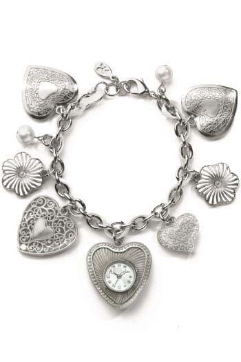 Custom Stainless Steel Watch Bracelets J1052