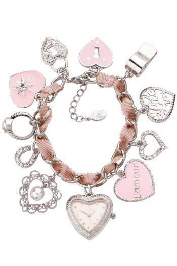 Custom Stainless Steel Watch Bracelets J1103