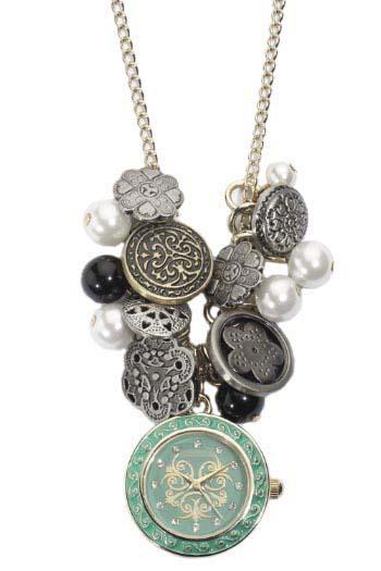 Custom Stainless Steel Watch Bracelets J1110