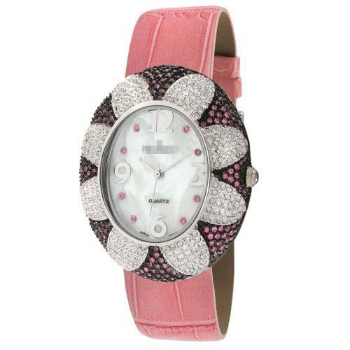 Custom Leather Watch Straps J1409PK