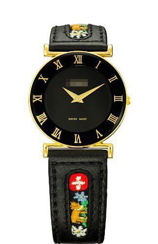 Custom Calfskin Watch Bands J2.037.M