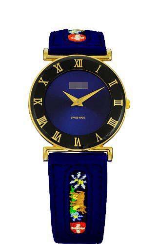 Custom Calfskin Watch Bands J2.038.M