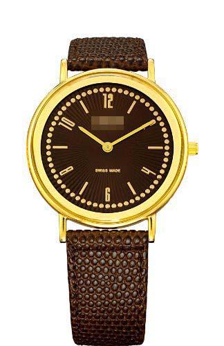 Custom Calfskin Watch Bands J4.013.M