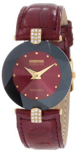Wholesale Leather Watch Straps J5.013.M