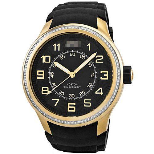 Custom Rubber Watch Bands J6246B