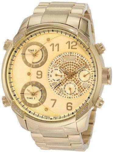 Customized Stainless Steel Watch Bracelets J6248D