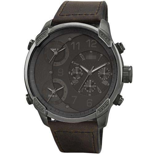 Custom Calfskin Watch Bands J6248L-K