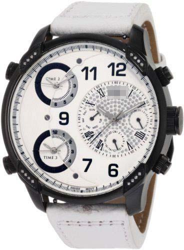 Customization Calfskin Watch Bands J6248LJ