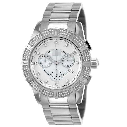 Custom Stainless Steel Watch Bracelets J6251B