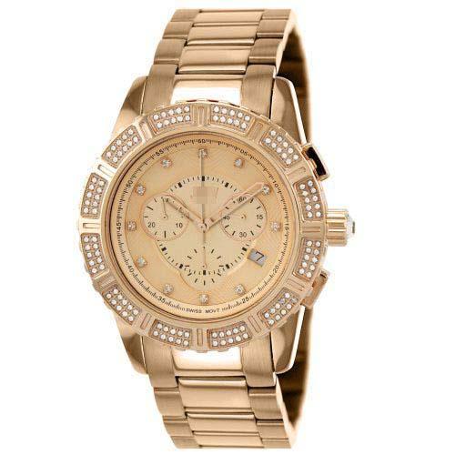 Custom Stainless Steel Watch Bracelets J6251E