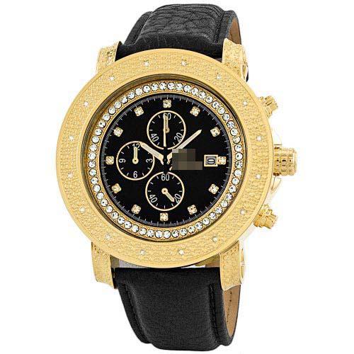 Customized Calfskin Watch Bands JB-6114L-E