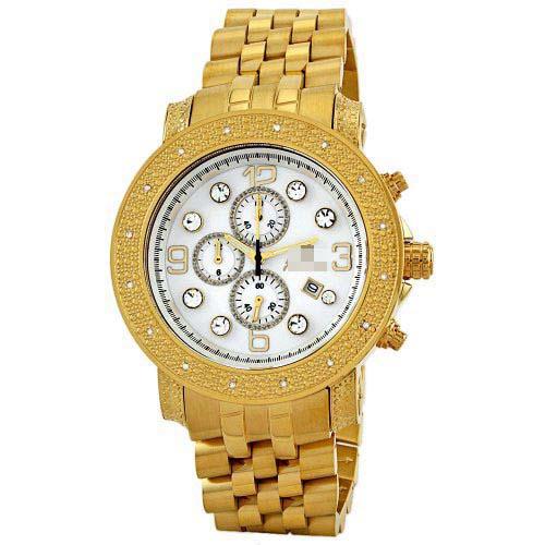 Custom Stainless Steel Watch Bracelets JB-6116-C