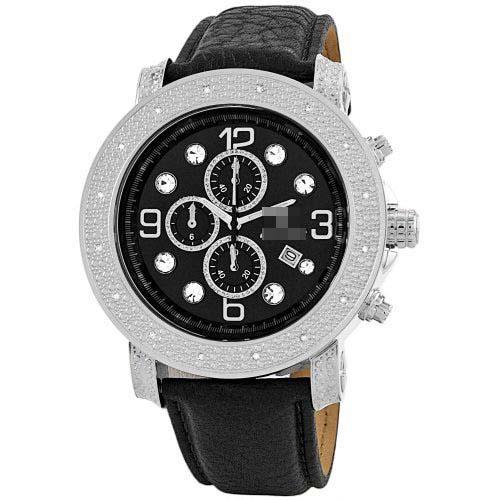 Custom Calfskin Watch Bands JB-6116L-C
