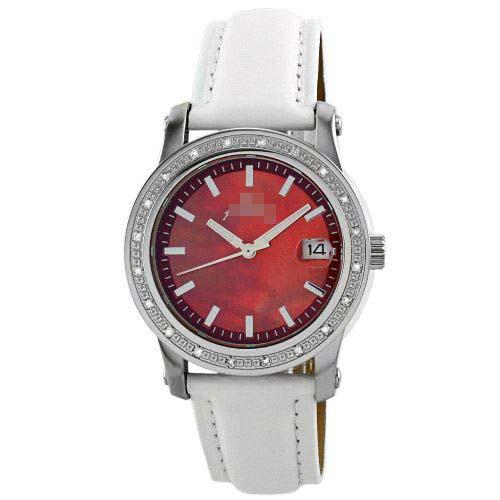 Custom Calfskin Watch Bands JB-6224L-A