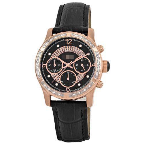 Custom Calfskin Watch Bands JB-6237-J