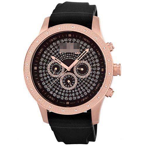 Customized Silicone Watch Bands JB-6239L-A