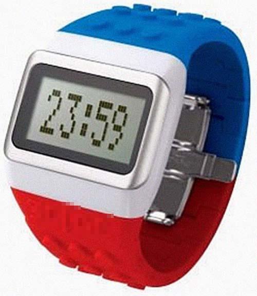 Custom Silicone Watch Bands JC01-9