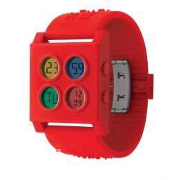 Custom Silicone Watch Bands JC03-5