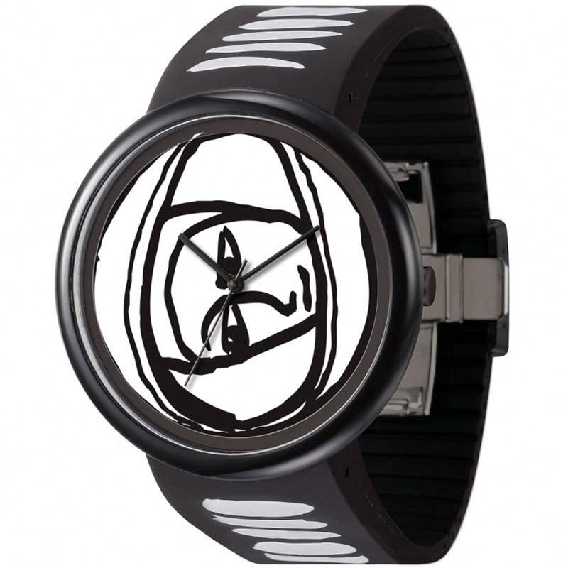 Customised Silicone Watch Bands JC04-1