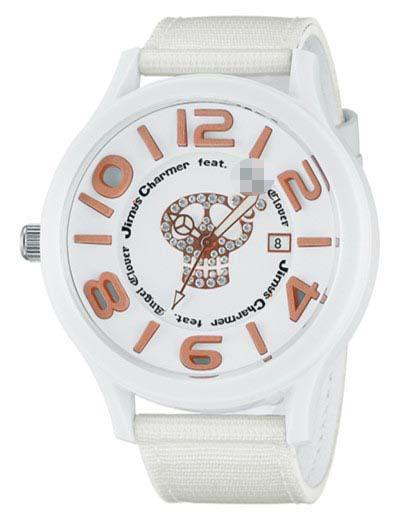 Custom Nylon Watch Bands JC48WH