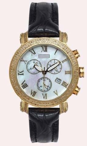 Custom Leather Watch Bands JCL23