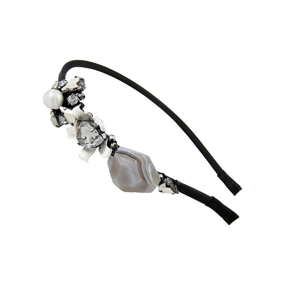 Custom Handmade Flower Headband