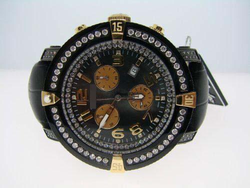 Custom Leather Watch Bands JFI25