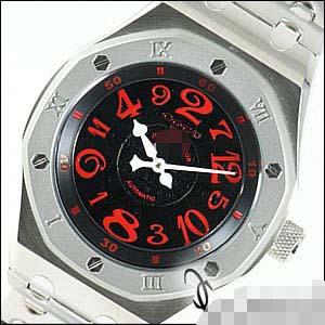 Customization Stainless Steel Watch Bands JHM5-RD