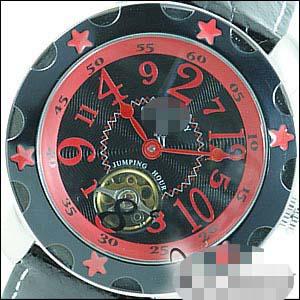 Customized Leather Watch Bands JHS-BRD
