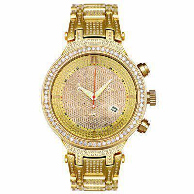 Customization Gold Watch Bands JJM22