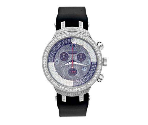 Customised Rubber Watch Bands JJM24