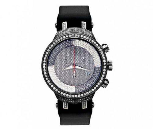 Wholesale Rubber Watch Bands JJM25