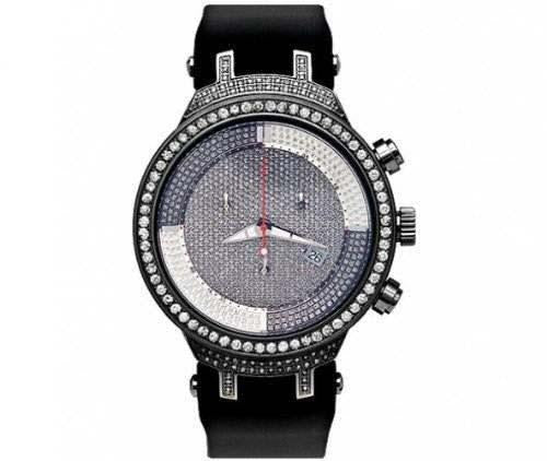 Custom Stainless Steel Watch Bands JJM32