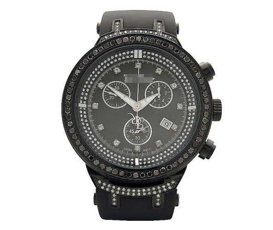 Wholesale Rubber Watch Bands JJM74