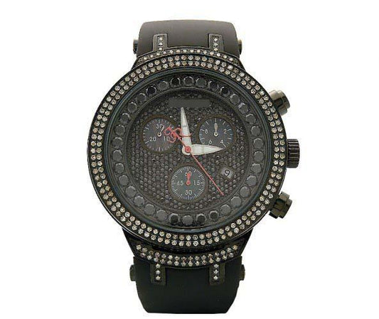 Customised Rubber Watch Bands JJM75