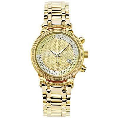 Customization Gold Watch Bands JJML9