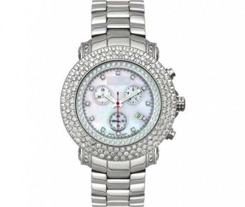 Custom Stainless Steel Watch Bands JJU10