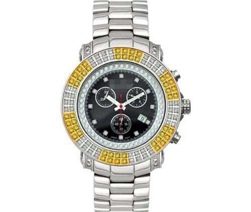 Customised Stainless Steel Watch Bands JJU13