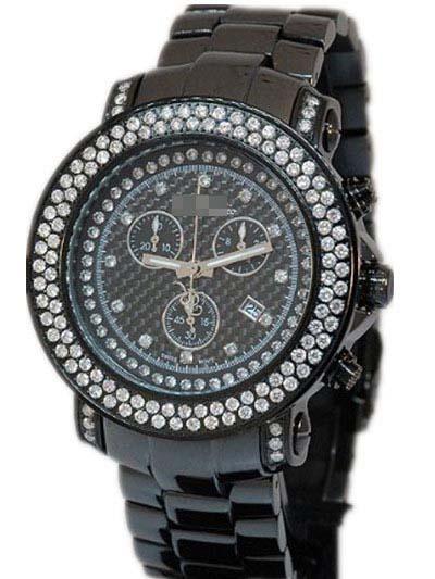 Customized Stainless Steel Watch Bands JJU150