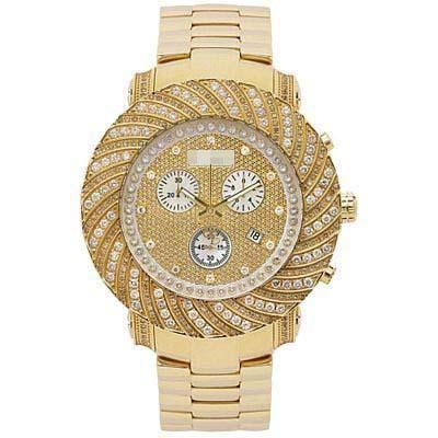 Wholesale Gold Watch Bands JJU160