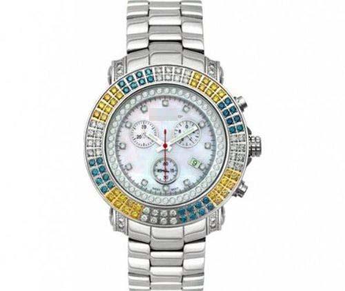 Customized Stainless Steel Watch Bands JJU17