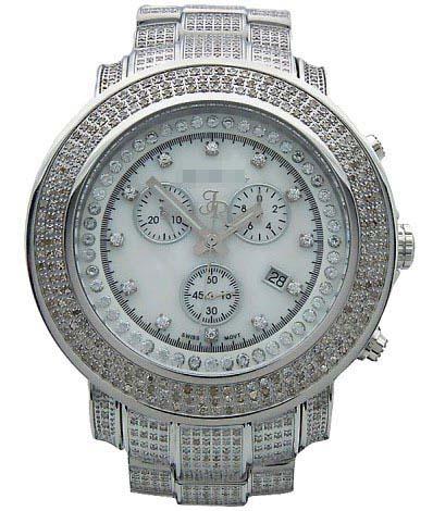 Wholesale Stainless Steel Watch Bands JJU304